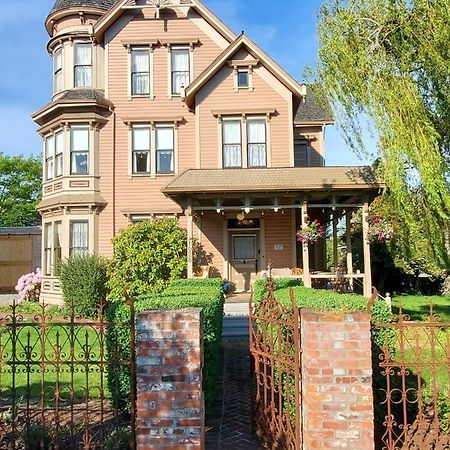 Adams Pragge House - Victorian Bed & Breakfast Port Townsend Dış mekan fotoğraf