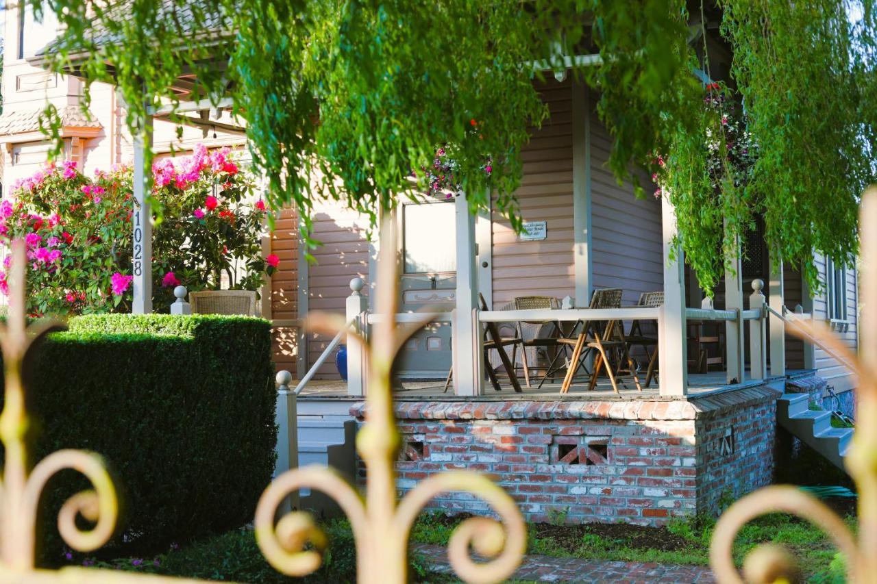 Adams Pragge House - Victorian Bed & Breakfast Port Townsend Dış mekan fotoğraf
