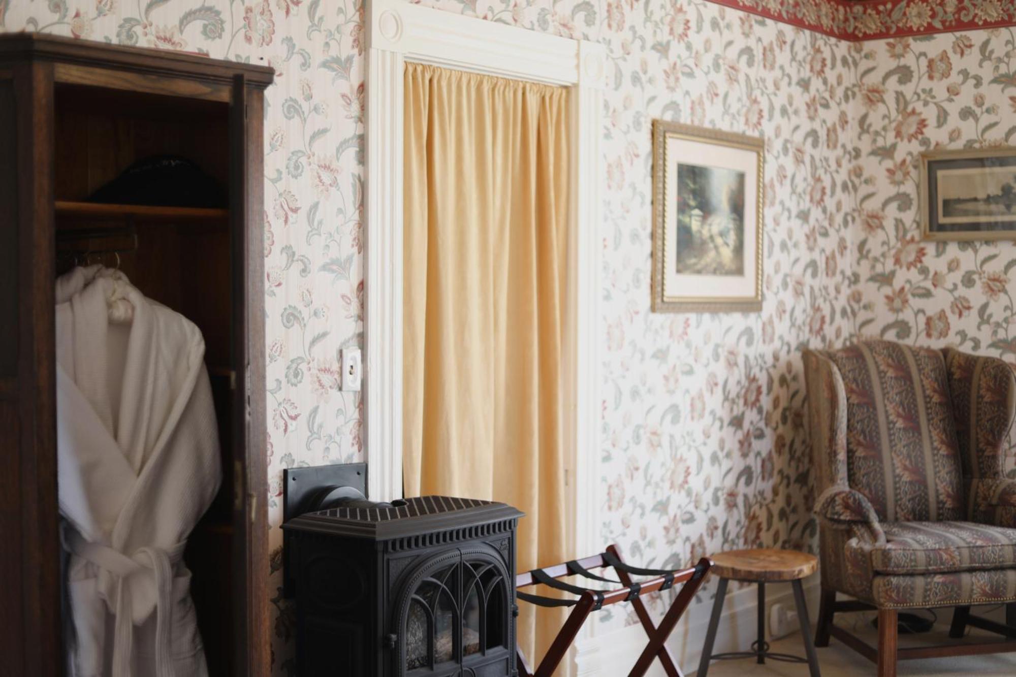 Adams Pragge House - Victorian Bed & Breakfast Port Townsend Dış mekan fotoğraf