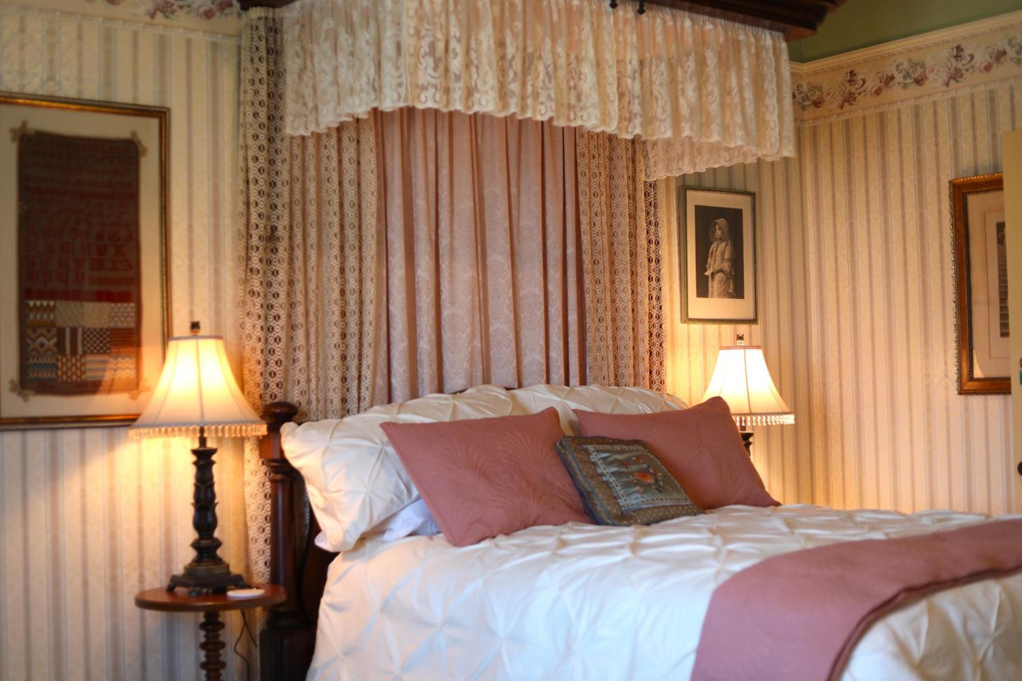 Adams Pragge House - Victorian Bed & Breakfast Port Townsend Dış mekan fotoğraf