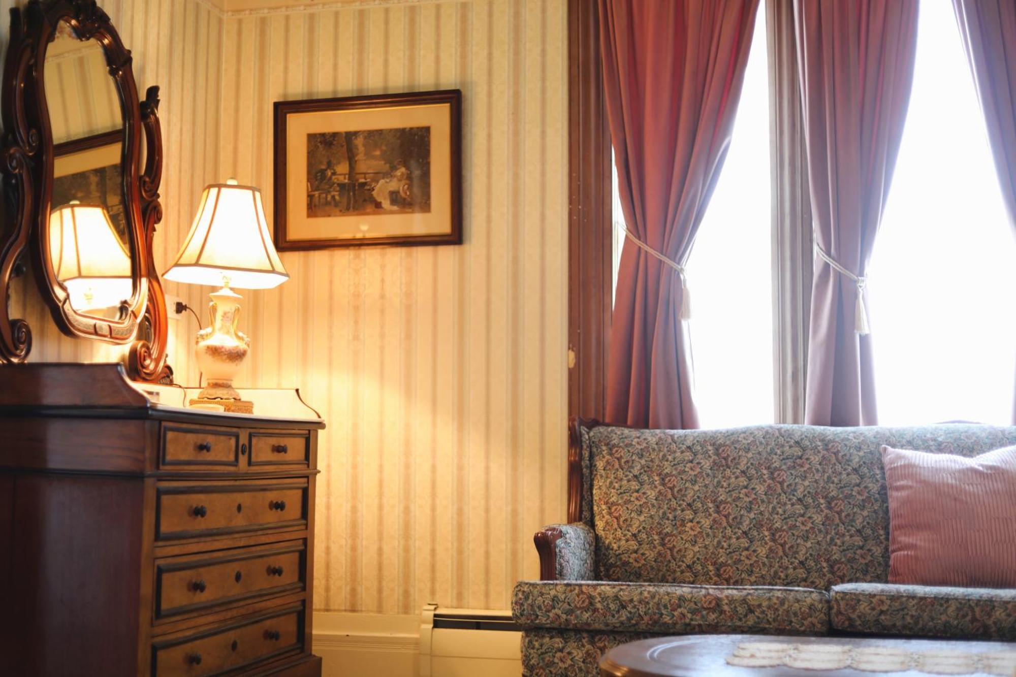 Adams Pragge House - Victorian Bed & Breakfast Port Townsend Dış mekan fotoğraf