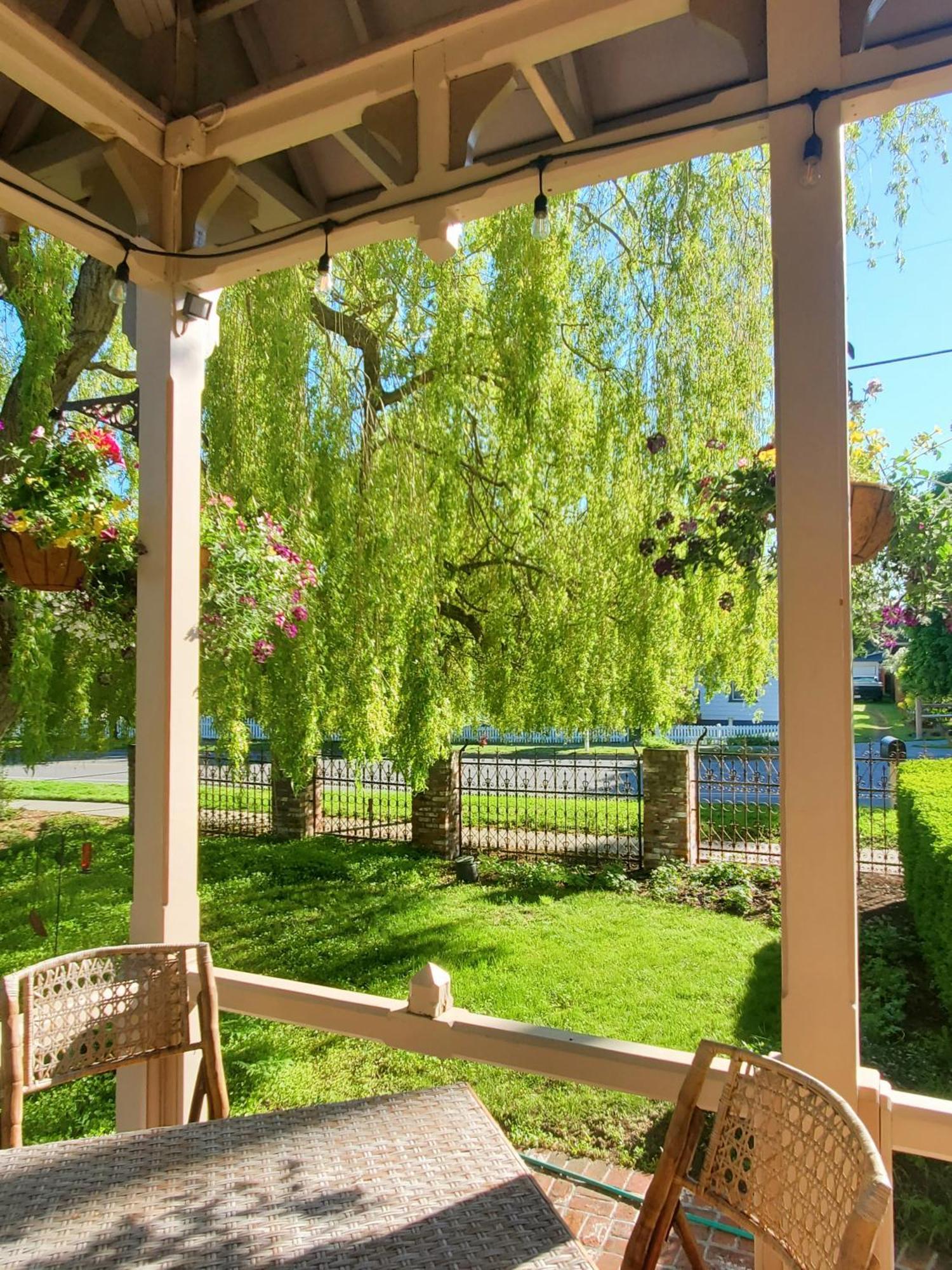 Adams Pragge House - Victorian Bed & Breakfast Port Townsend Dış mekan fotoğraf