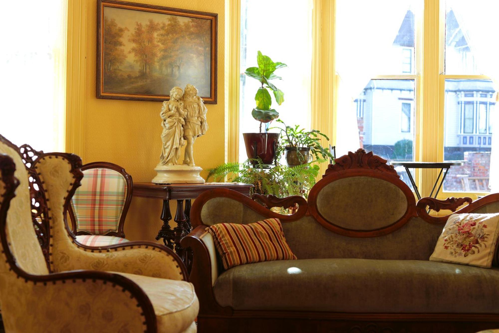 Adams Pragge House - Victorian Bed & Breakfast Port Townsend Dış mekan fotoğraf