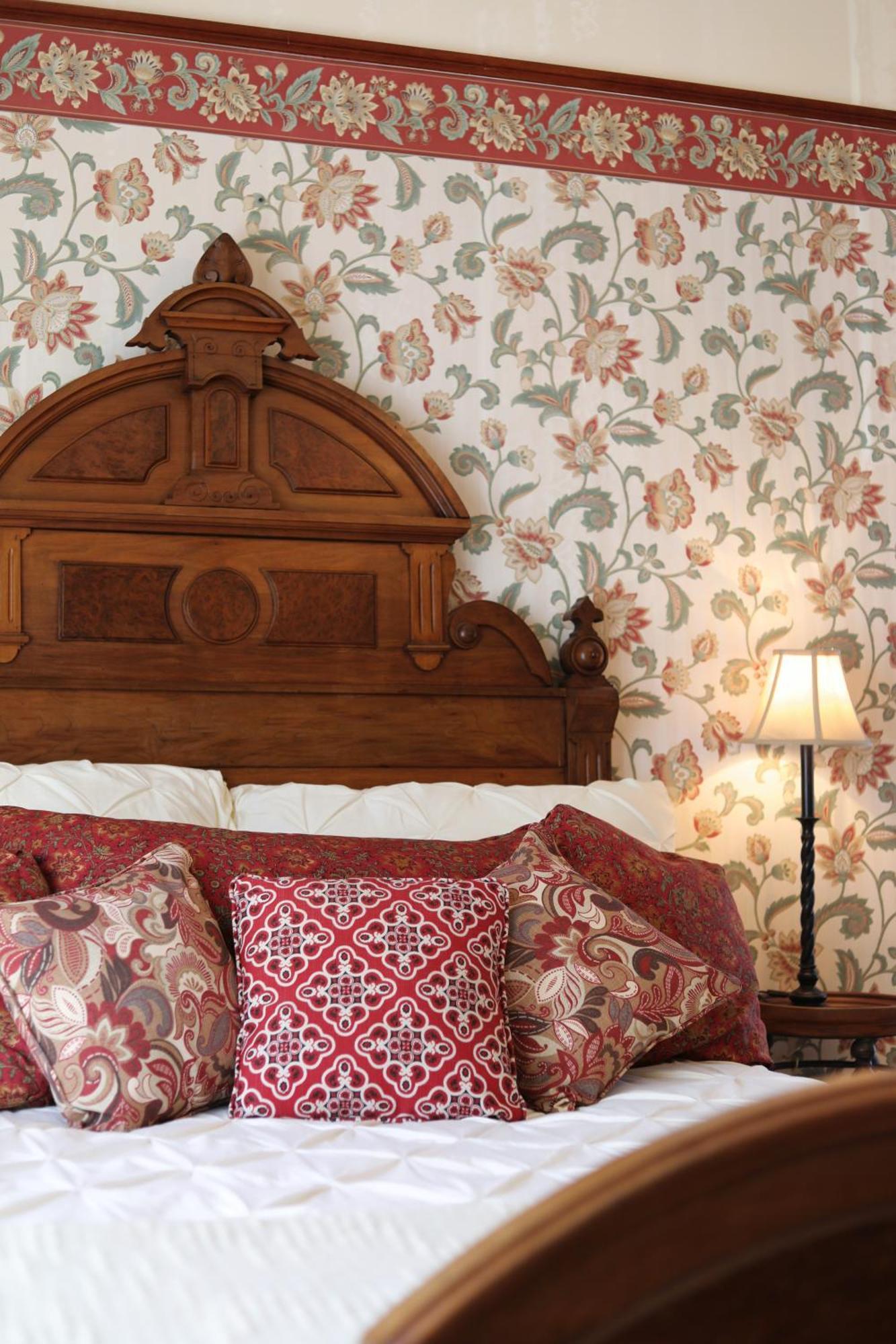 Adams Pragge House - Victorian Bed & Breakfast Port Townsend Dış mekan fotoğraf