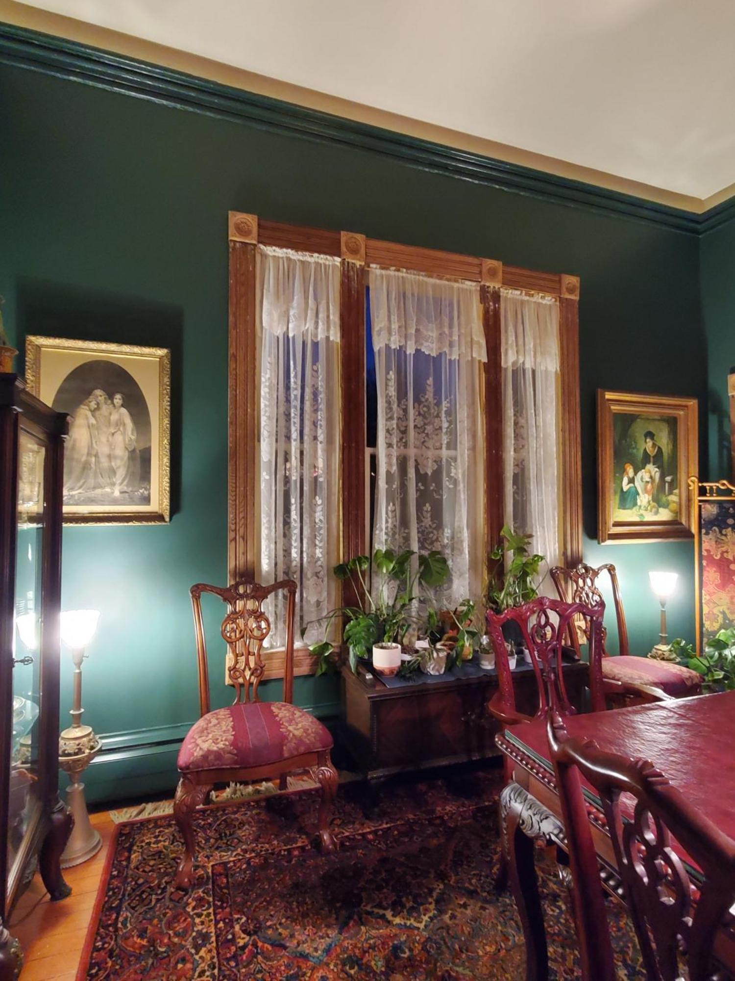 Adams Pragge House - Victorian Bed & Breakfast Port Townsend Dış mekan fotoğraf
