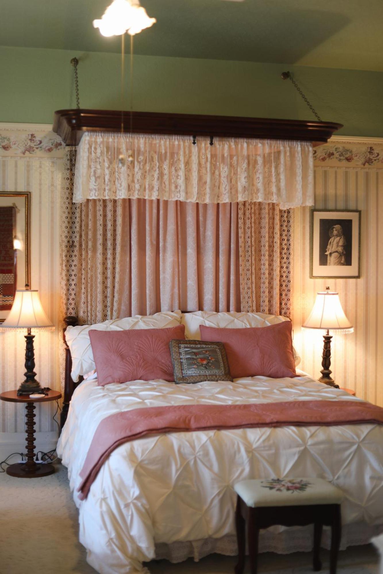 Adams Pragge House - Victorian Bed & Breakfast Port Townsend Dış mekan fotoğraf