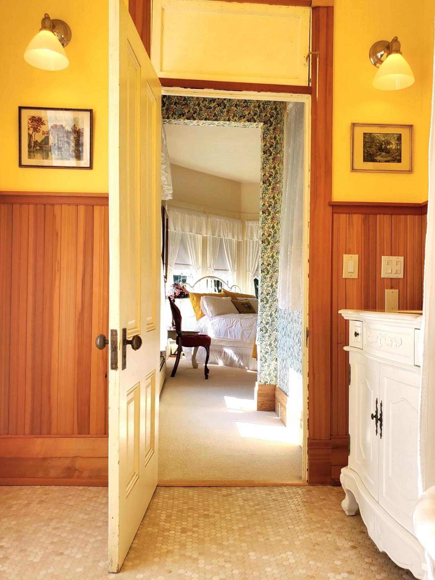 Adams Pragge House - Victorian Bed & Breakfast Port Townsend Dış mekan fotoğraf