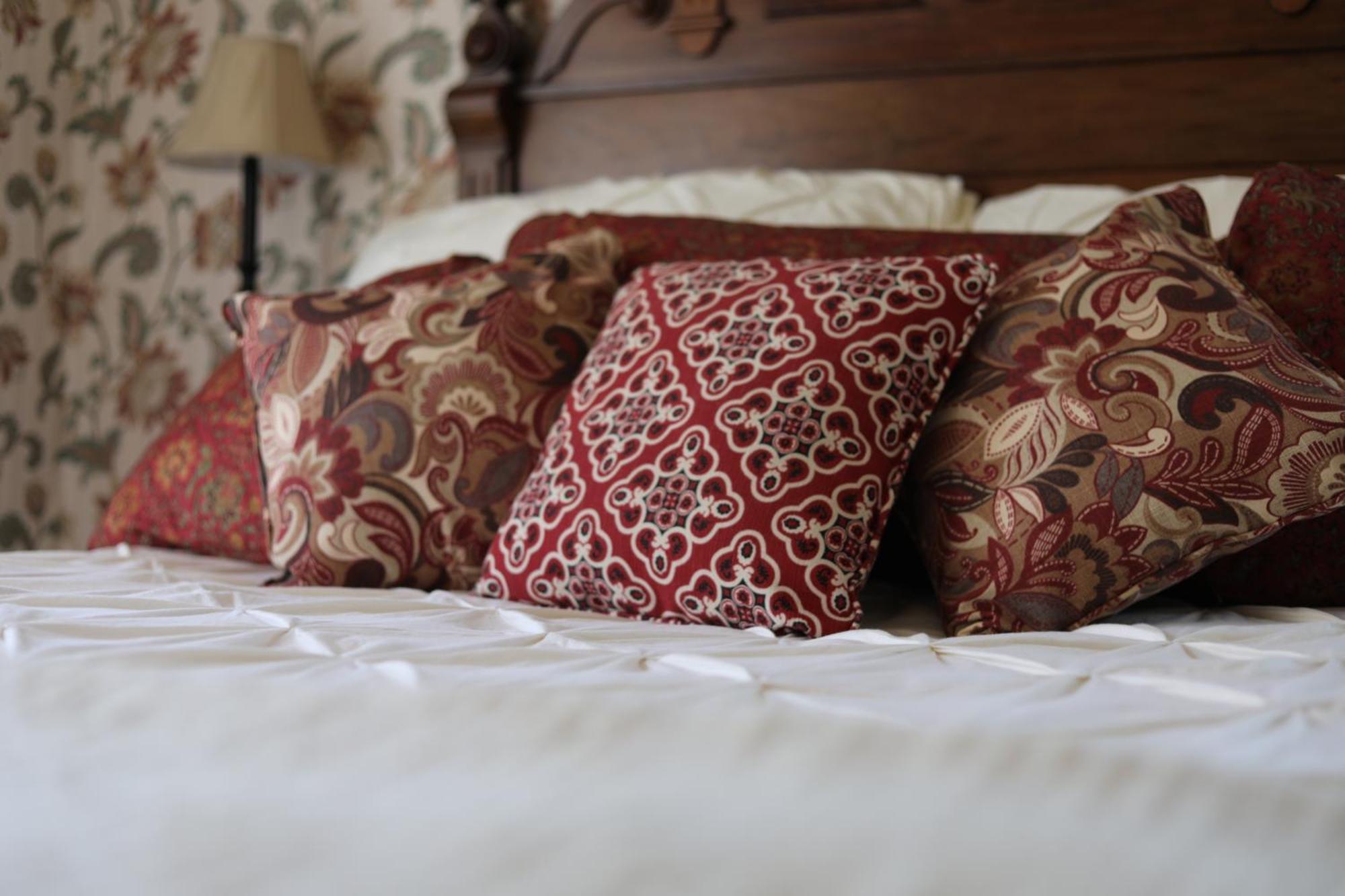 Adams Pragge House - Victorian Bed & Breakfast Port Townsend Dış mekan fotoğraf