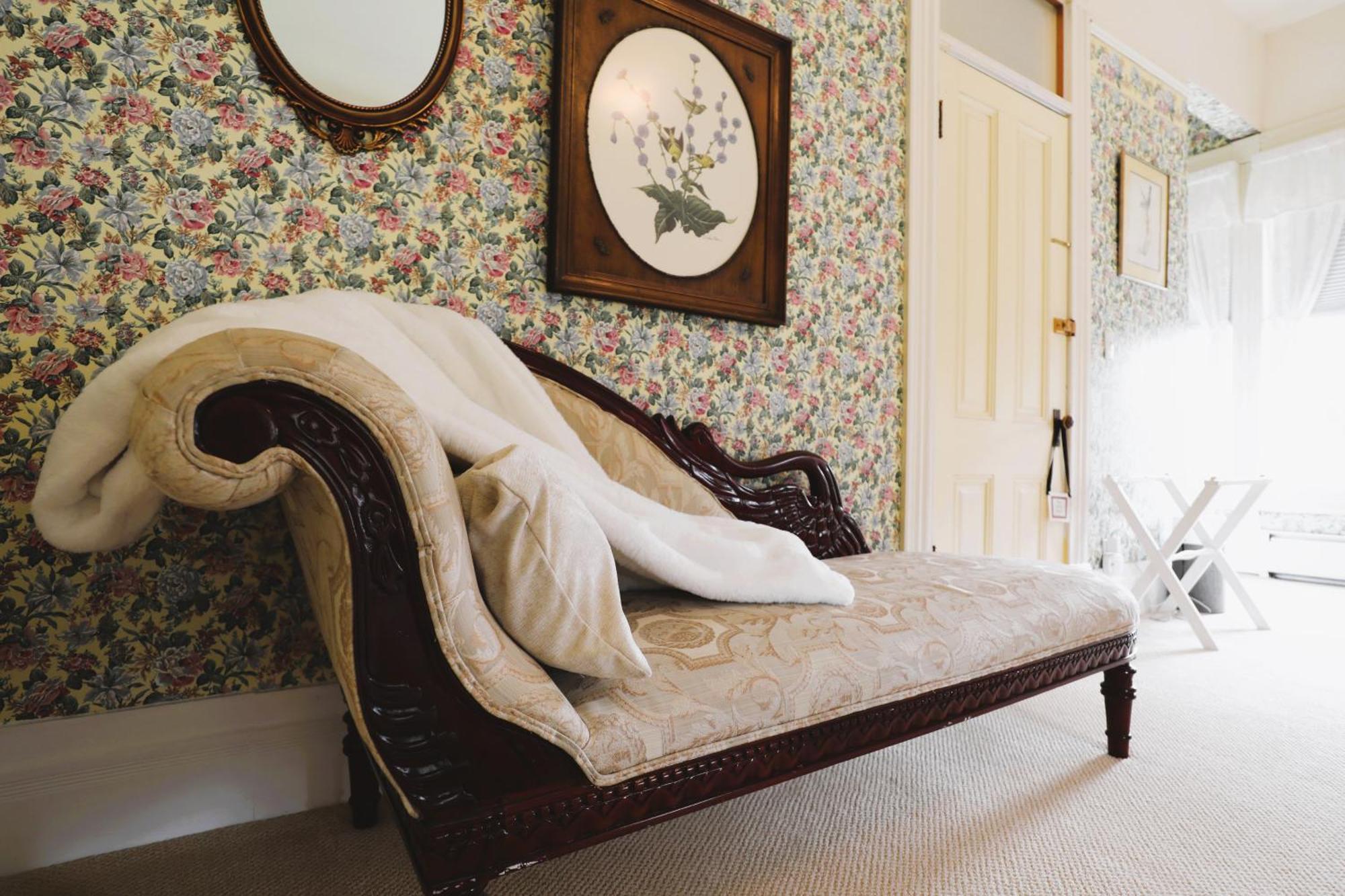 Adams Pragge House - Victorian Bed & Breakfast Port Townsend Dış mekan fotoğraf