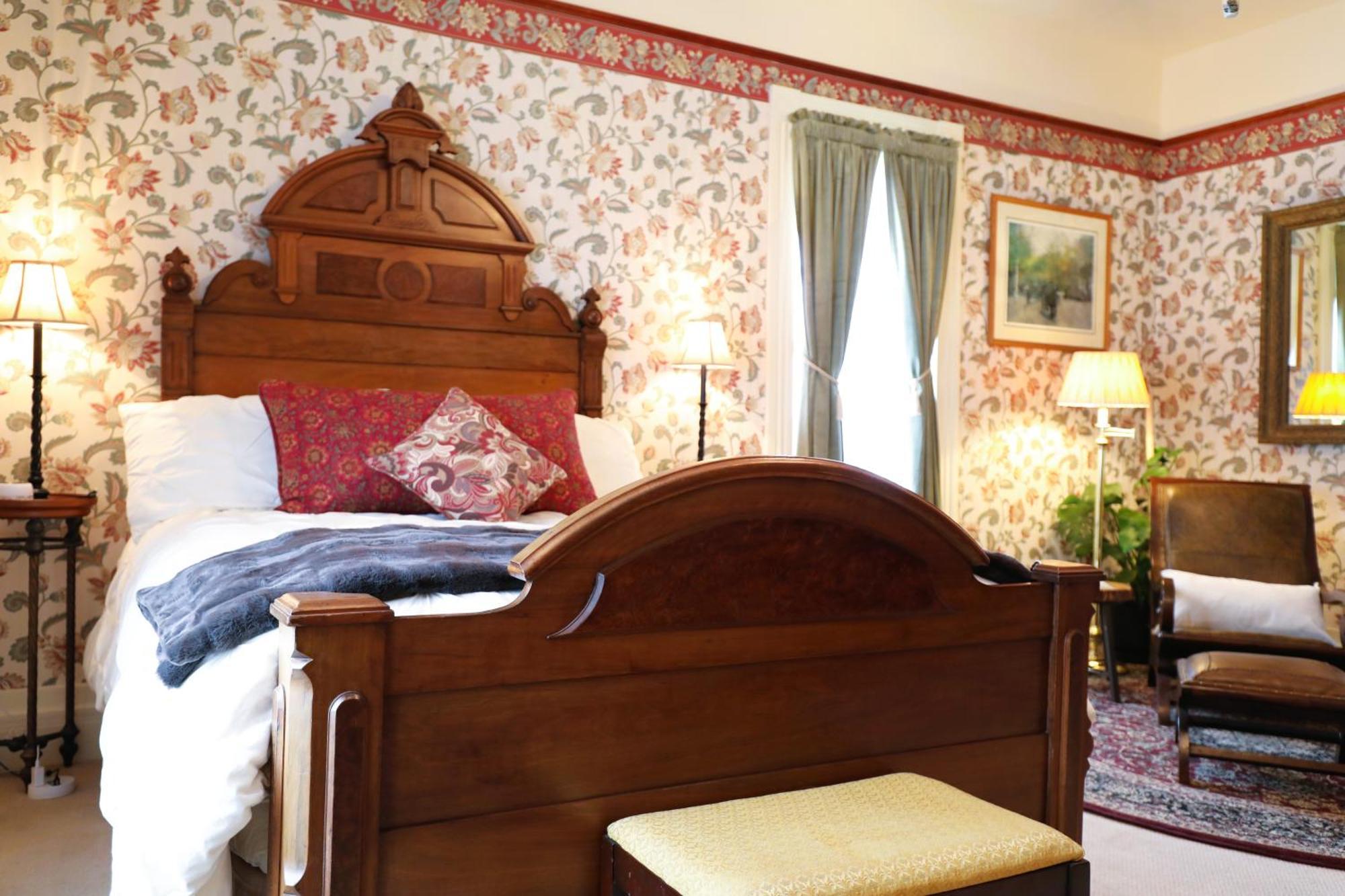Adams Pragge House - Victorian Bed & Breakfast Port Townsend Dış mekan fotoğraf