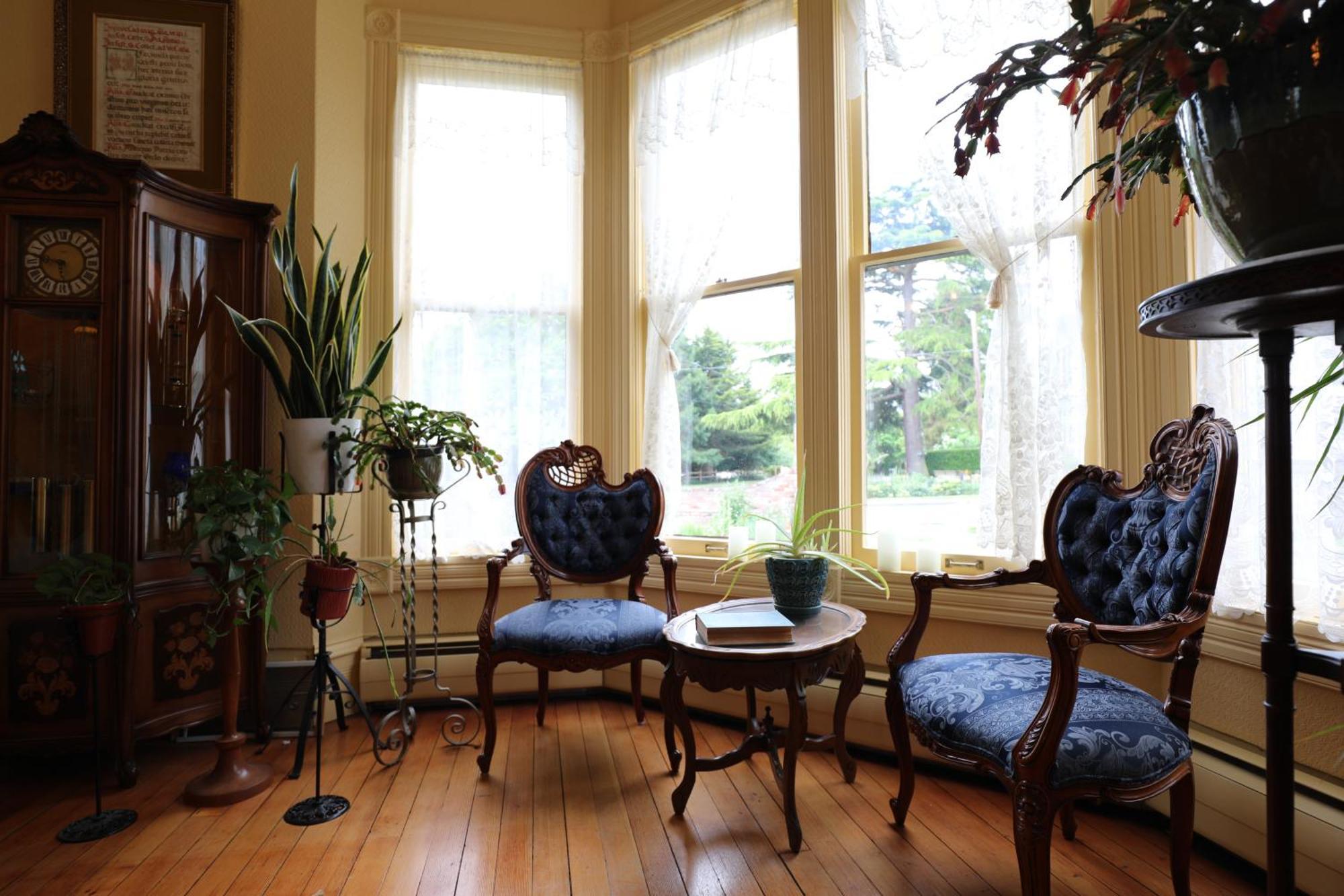 Adams Pragge House - Victorian Bed & Breakfast Port Townsend Dış mekan fotoğraf