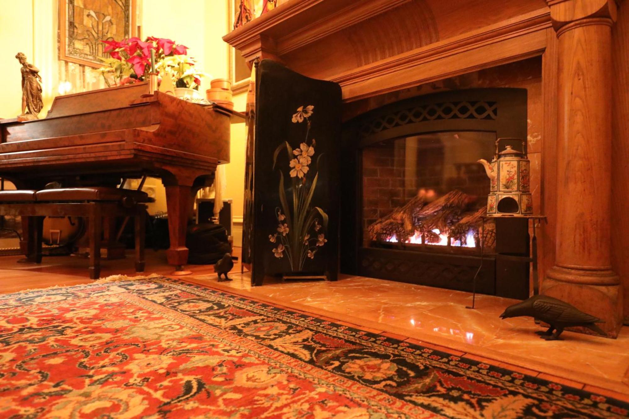 Adams Pragge House - Victorian Bed & Breakfast Port Townsend Dış mekan fotoğraf