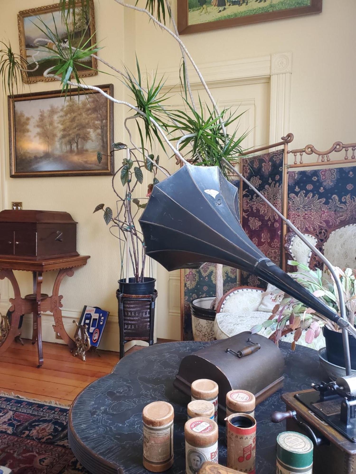 Adams Pragge House - Victorian Bed & Breakfast Port Townsend Dış mekan fotoğraf