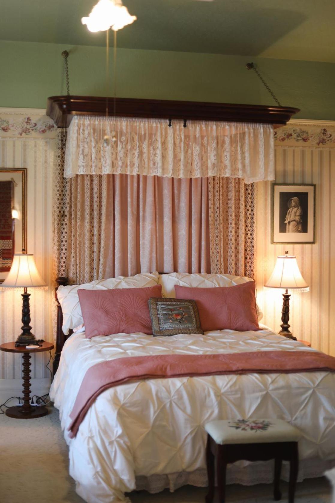 Adams Pragge House - Victorian Bed & Breakfast Port Townsend Dış mekan fotoğraf