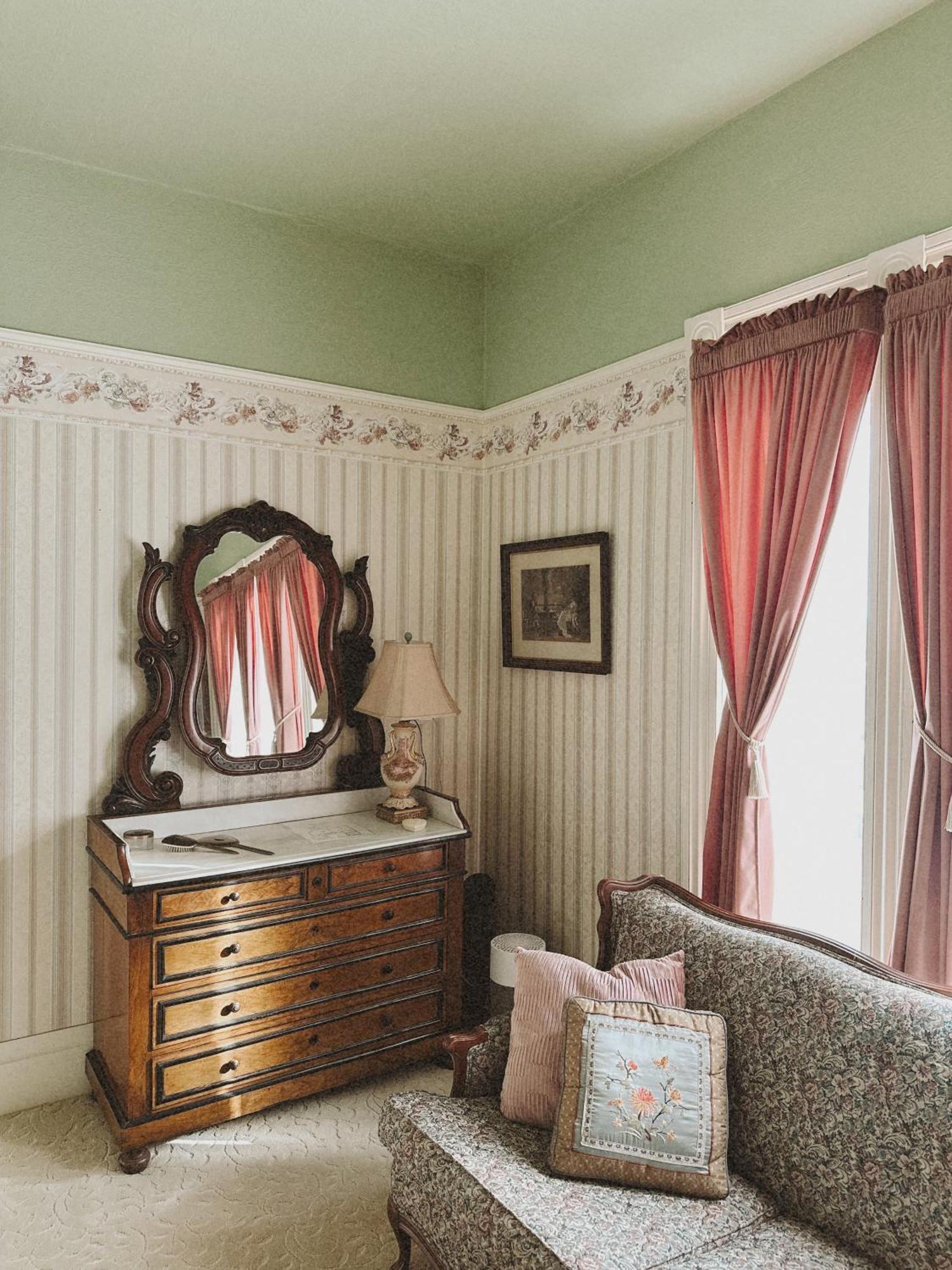Adams Pragge House - Victorian Bed & Breakfast Port Townsend Dış mekan fotoğraf