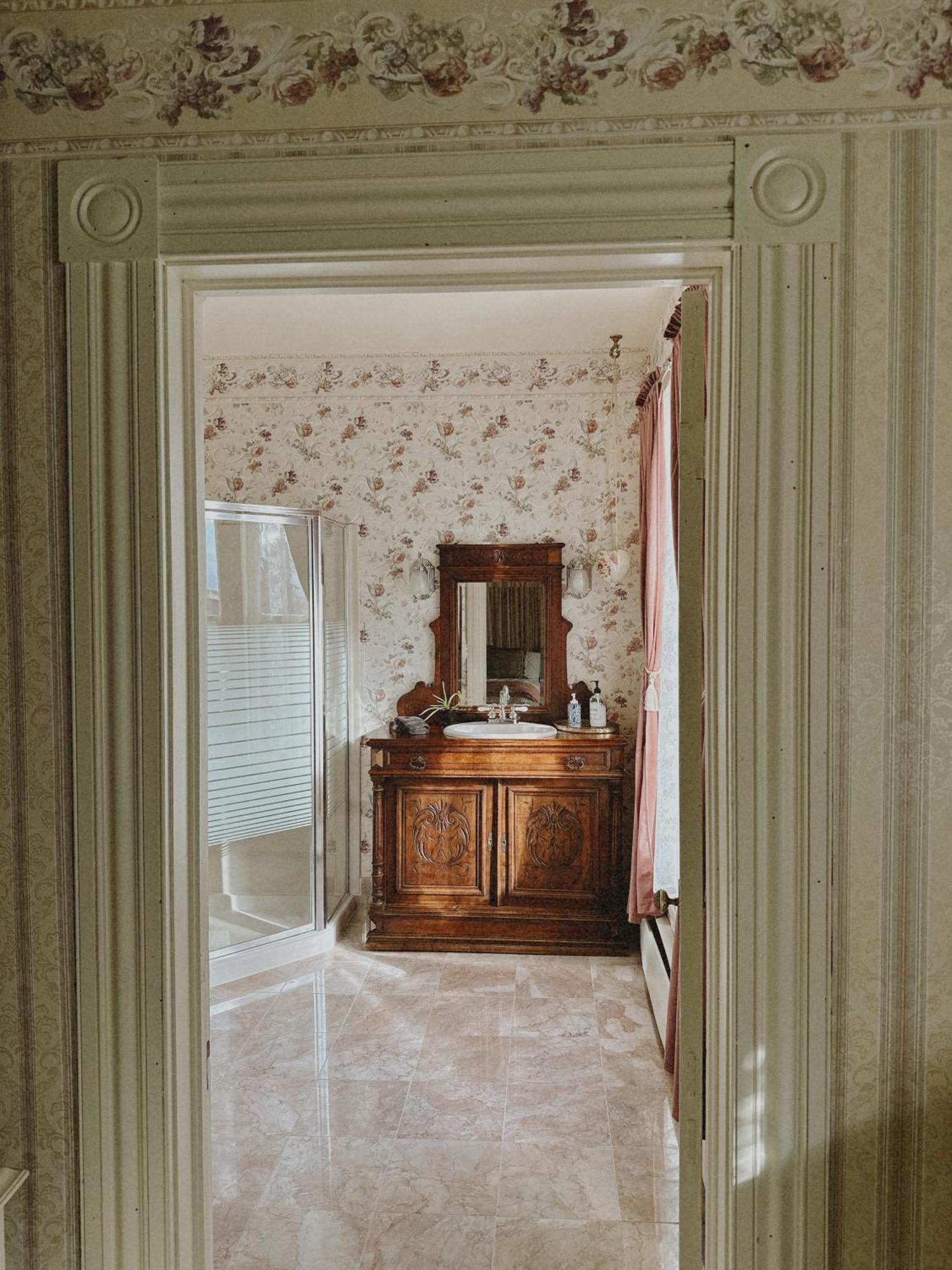 Adams Pragge House - Victorian Bed & Breakfast Port Townsend Dış mekan fotoğraf
