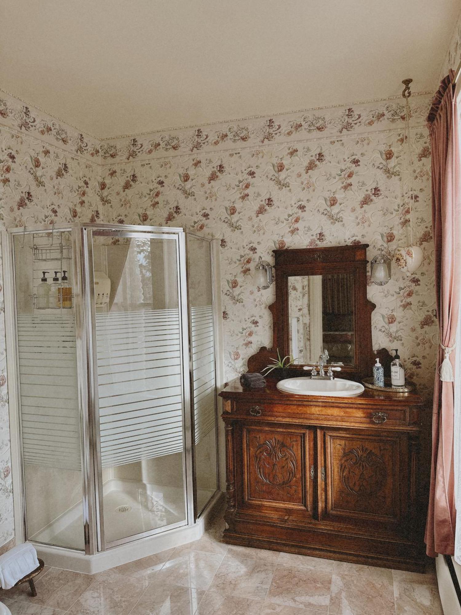Adams Pragge House - Victorian Bed & Breakfast Port Townsend Dış mekan fotoğraf