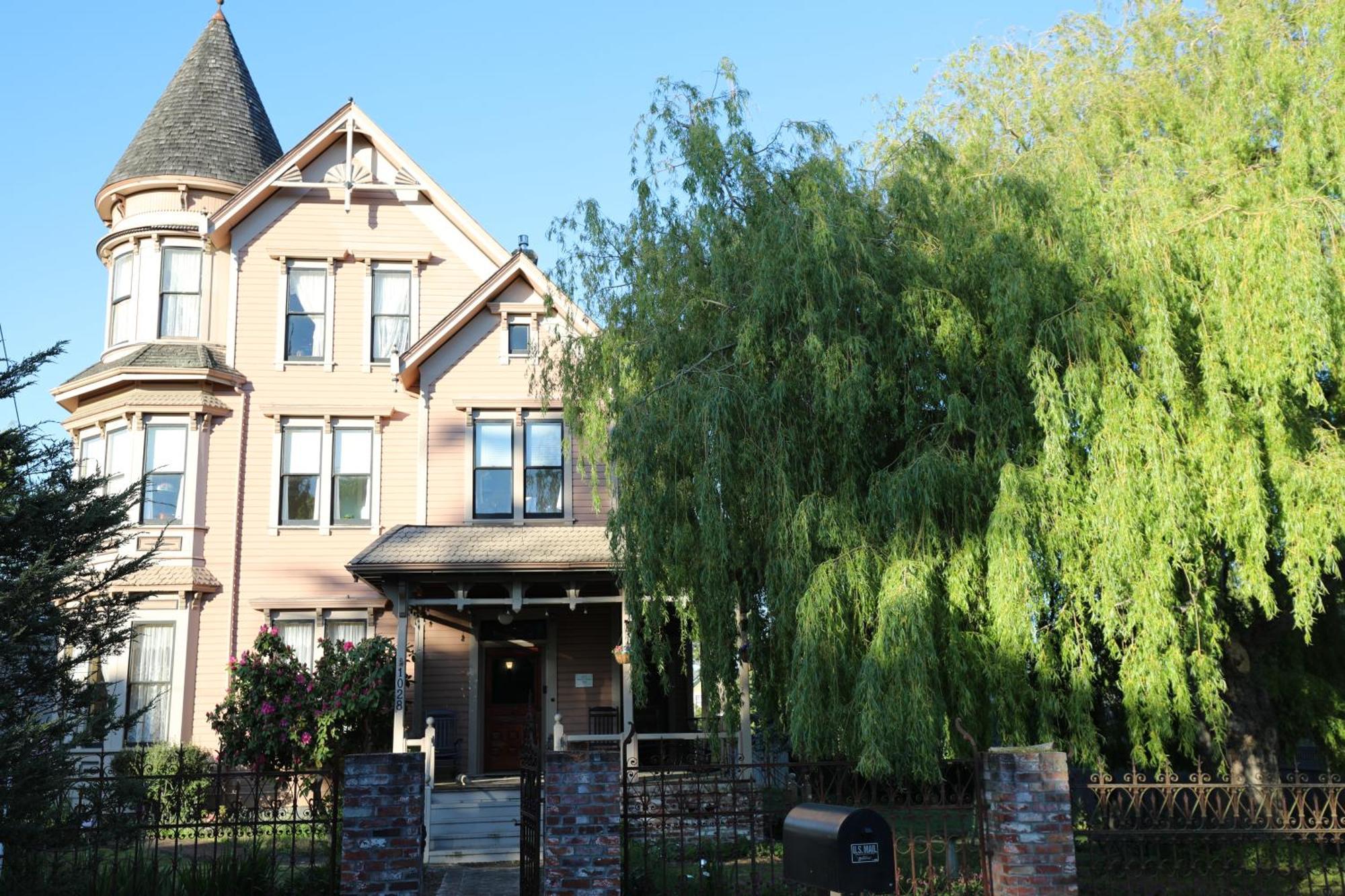 Adams Pragge House - Victorian Bed & Breakfast Port Townsend Dış mekan fotoğraf