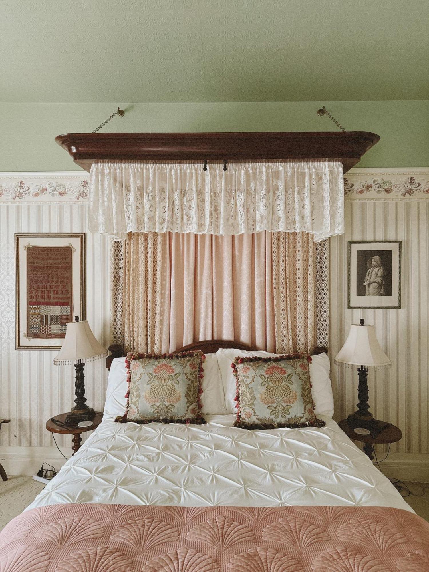 Adams Pragge House - Victorian Bed & Breakfast Port Townsend Dış mekan fotoğraf