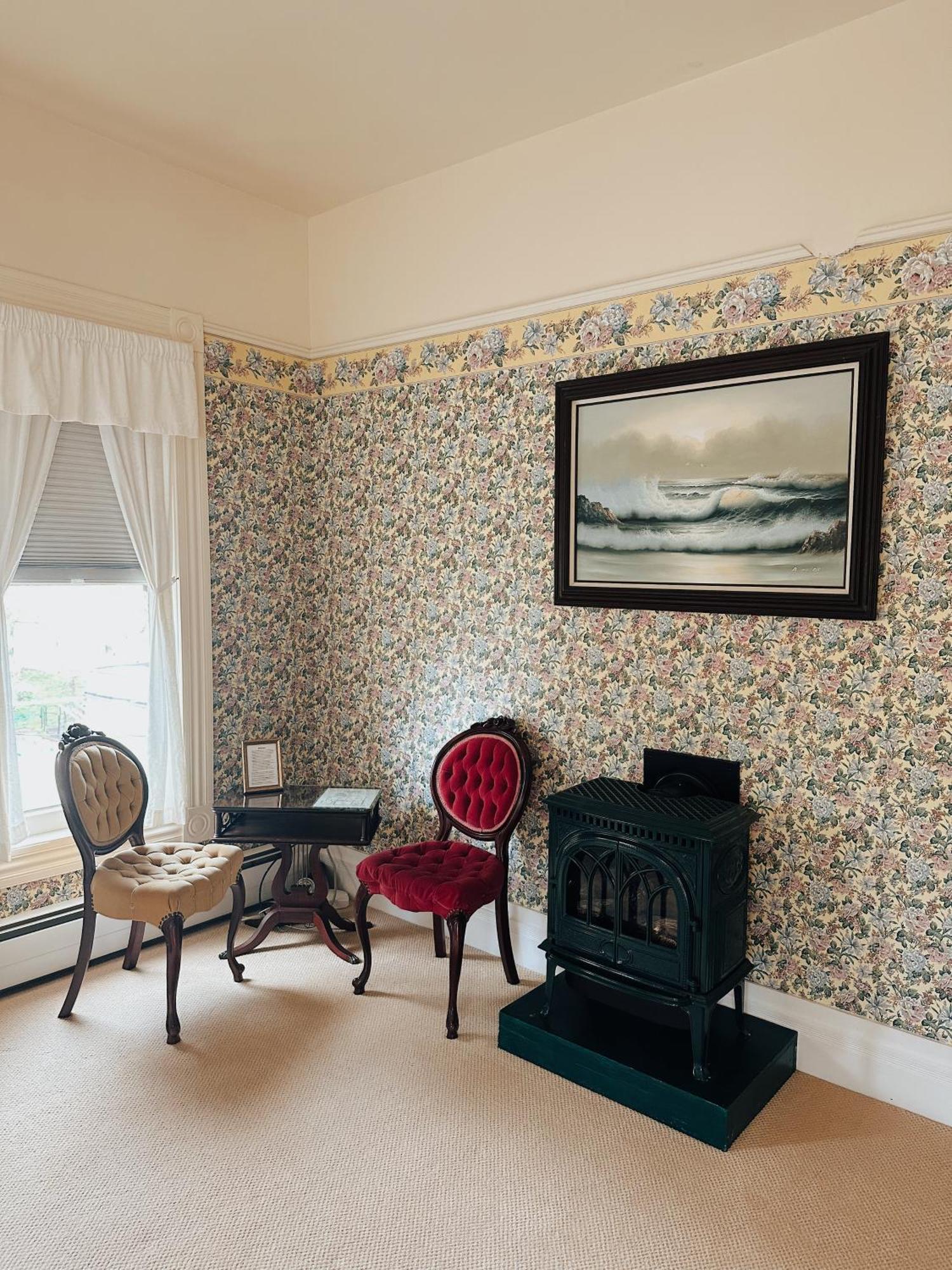 Adams Pragge House - Victorian Bed & Breakfast Port Townsend Dış mekan fotoğraf