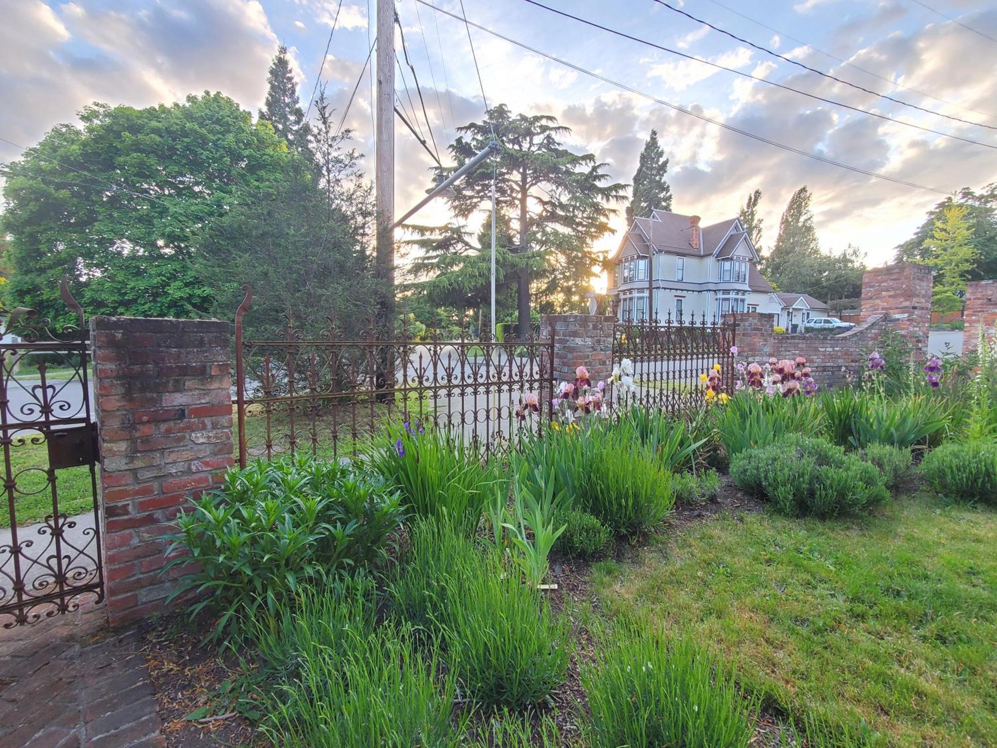 Adams Pragge House - Victorian Bed & Breakfast Port Townsend Dış mekan fotoğraf